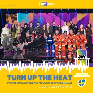 Turn up the heat: Previewing Sweden’s Melodifestivalen 2026