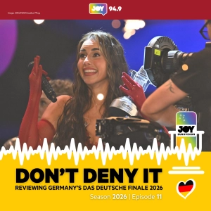 Don’t deny it: Reviewing Germany’s Das deutsche Finale 2026