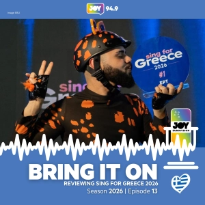 Bring it on: Reviewing Sing For Greece 2026