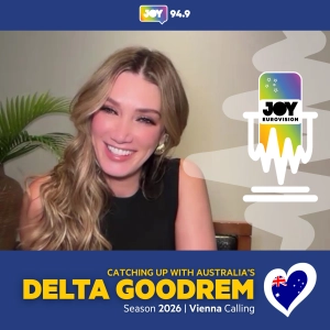 Vienna Calling: Catching up with Australia’s darling, Delta Goodrem
