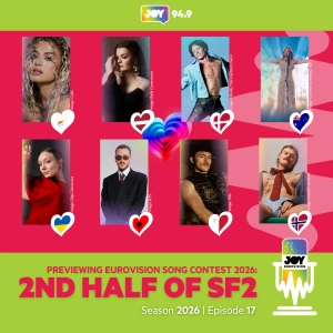 Previewing the second half of Eurovision 2026 Semi Final 2