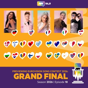 Previewing the Eurovision 2026 Grand Final