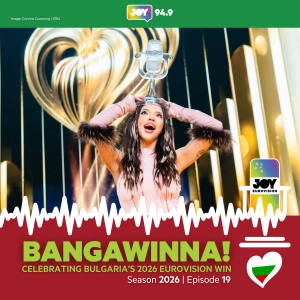 BANGAWINNA!: Celebrating Bulgaria’s 2026 Eurovision win
