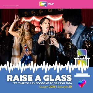Raise a glass: It’s time to say goodbye to Eurovision 2026 [Season Final]
