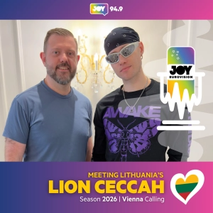 Vienna Calling: Meeting Lithuania’s Lion Ceccah