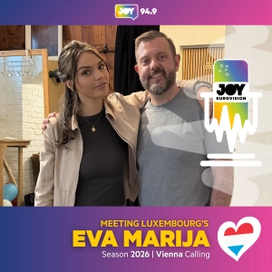 Vienna Calling: Meeting Luxembourg’s Eva Marija