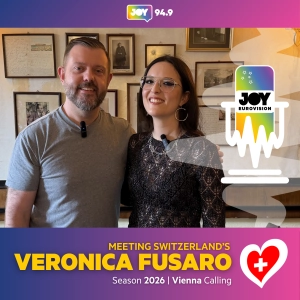 Vienna Calling: Meeting Switzerland’s Veronica Fusaro