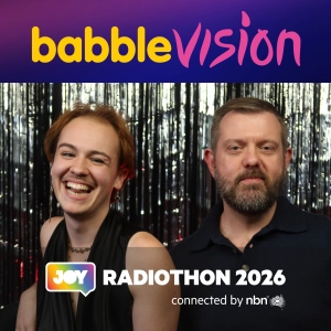JOY Radiothon 2026: Celebrate with JOY (babbleVISION pt 2)