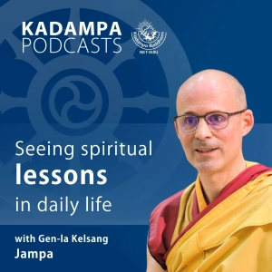 Seeing spiritual lessons in daily life