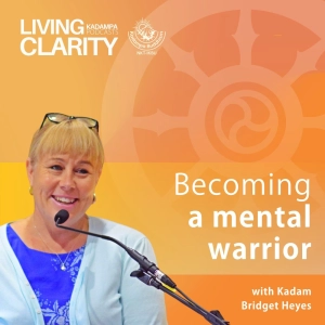 Small steps to become a mental warrior