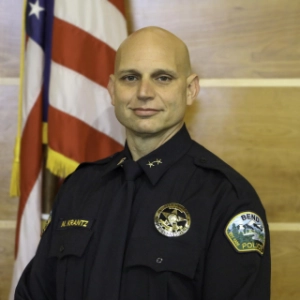 Mike Krantz - Bend Police Chief