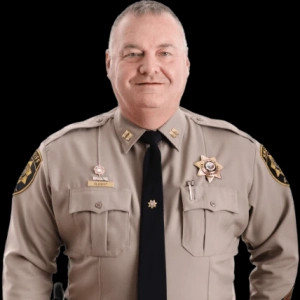Sheriff Ty Rupert