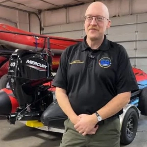 Ben Duda - Emergency Manager DCSO