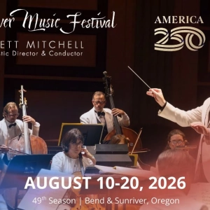 Meagan Iverson - Sunriver Music Festival