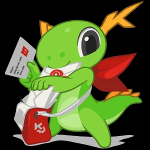 Fin de año en KDE Express 25.12