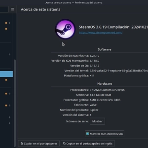 Las distros KDE están on fire