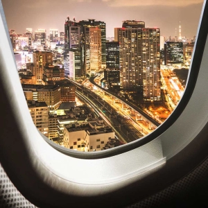 Flights and Airbnb post Covid