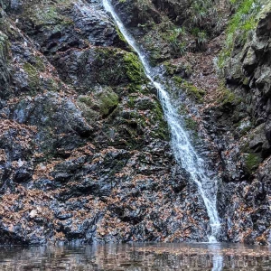 Eff Waterfalls (return to Kongo falls)