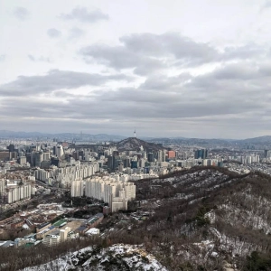 Notes about Seoul