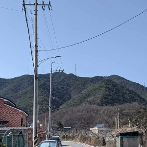 Last day in Jecheon, South Korea