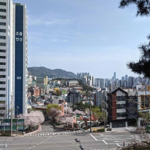 Great first day in Busan, South Korea