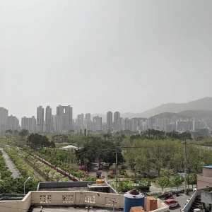 Air pollution in South Korea cannot be escaped