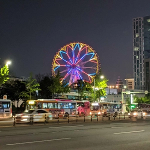 A delightful trip to Ulsan, South Korea