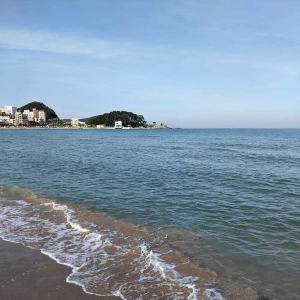 Last exploration of Busan