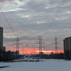 Intermission: Toronto