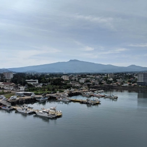 Circumnavigating Jeju - Soesokkak to Namwon