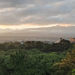 Finally journeying to Jeju City, South Korea