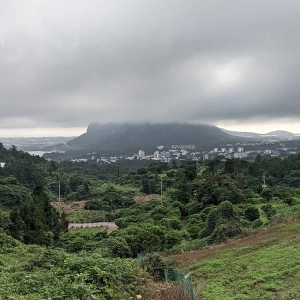 Circumnavigation of Jeju complete!