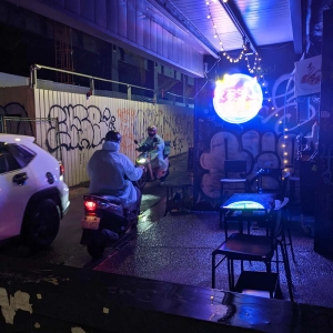 Taipei is incredible