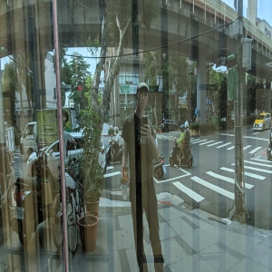 Exploring the edge of Taipei