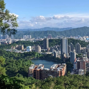 Return to the forbidden mountain, Taipei