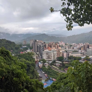 On the mend in Taipei