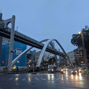 Back in Japan!