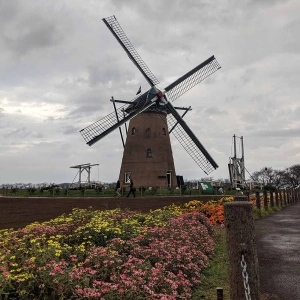 The countryside feel of Sakura, Chiba