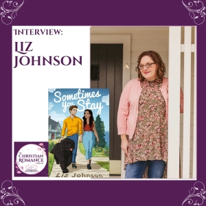 Interview with Liz Johnson: Healing Hearts at the Red Door Inn