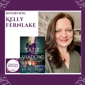 Interview with Kelly Fernlake: Clean Romantasy, Bodyguard Romance, and the Power of Second Chances