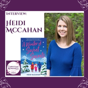Interview with Heidi McCahan: From Alaska Roots to 9 New Books and Sweet Small-Town Romance