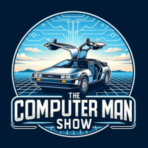 The Computer Man Show: Navigating the Frontier of Tech Security