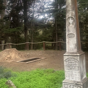 FirstPersonSingular: Alan Ritch – Monuments to Widowhood