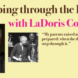 Stepping through the Door with LaDoris Cordell