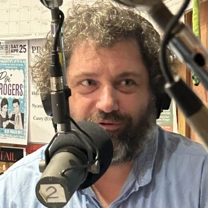 Corey Andrikopoulus talks about Plant Pollinators