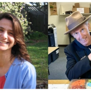 Sustainability Now! Sunday, April 26th: Microplastics: invisible, insidious, and…fixable with Dr. Myra Finkelstein and Dr. Steven Mentor