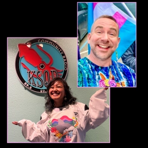 Celebrating Queer Artists in Santa Cruz and Monterey Counties with Melissa Marzan and Paul Richmond