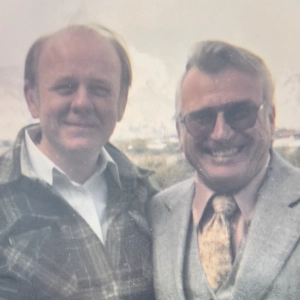 Reverend Herb Schmidt Interview – In Memoriam