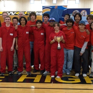 SCCOE – X Academy Robotics Club