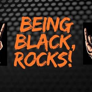 June Sunday Dinner: Being Black, Rocks!